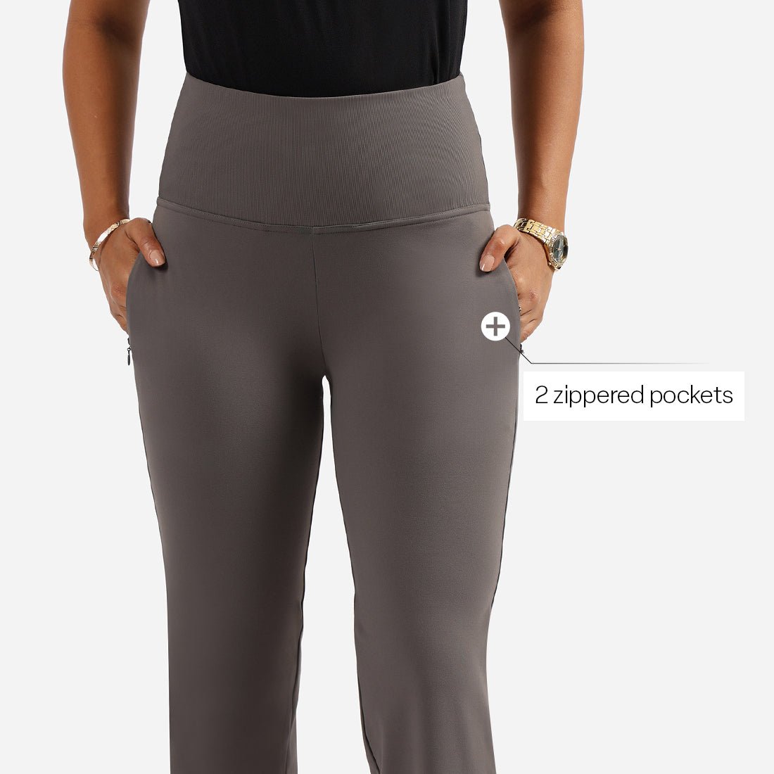 Ultimate Sculpt Straight Pants - BlissClub