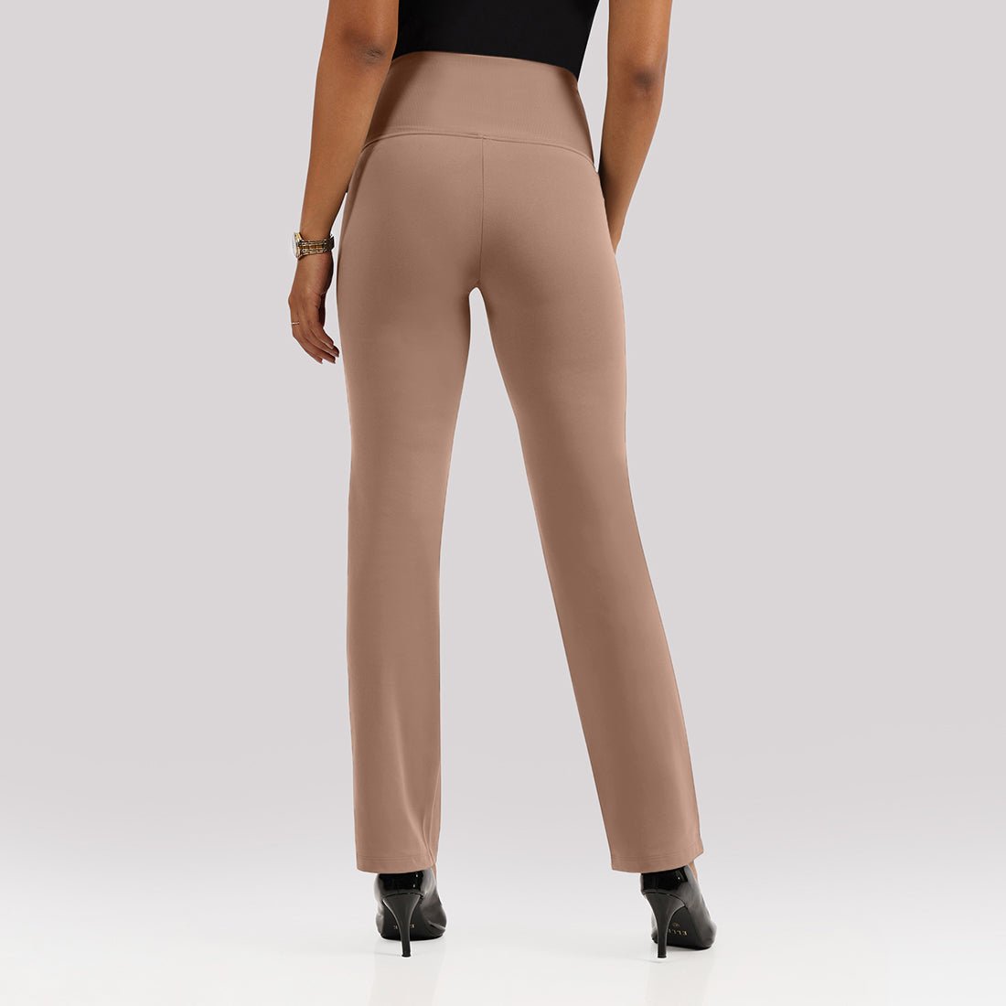 Ultimate Sculpt Straight Pants - BlissClub