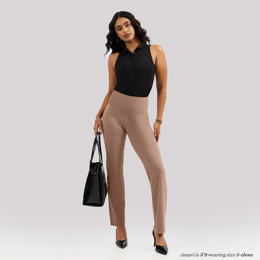 Ultimate Sculpt Straight Pants - BlissClub