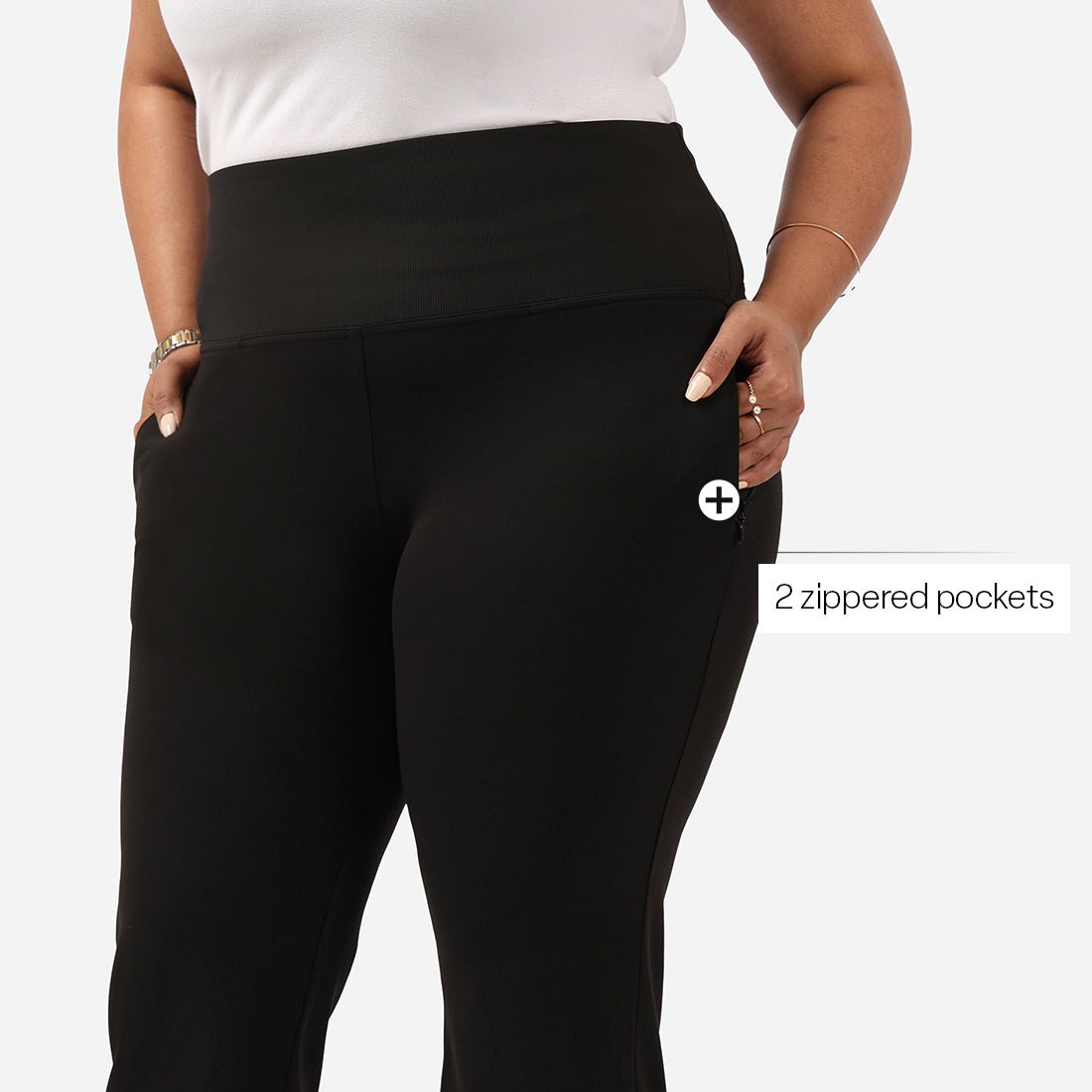 Ultimate Sculpt Straight Pants - BlissClub