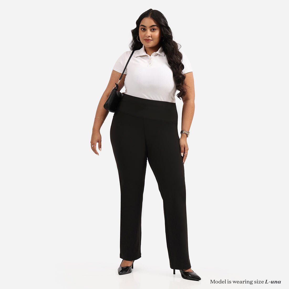 Ultimate Sculpt Straight Pants - BlissClub