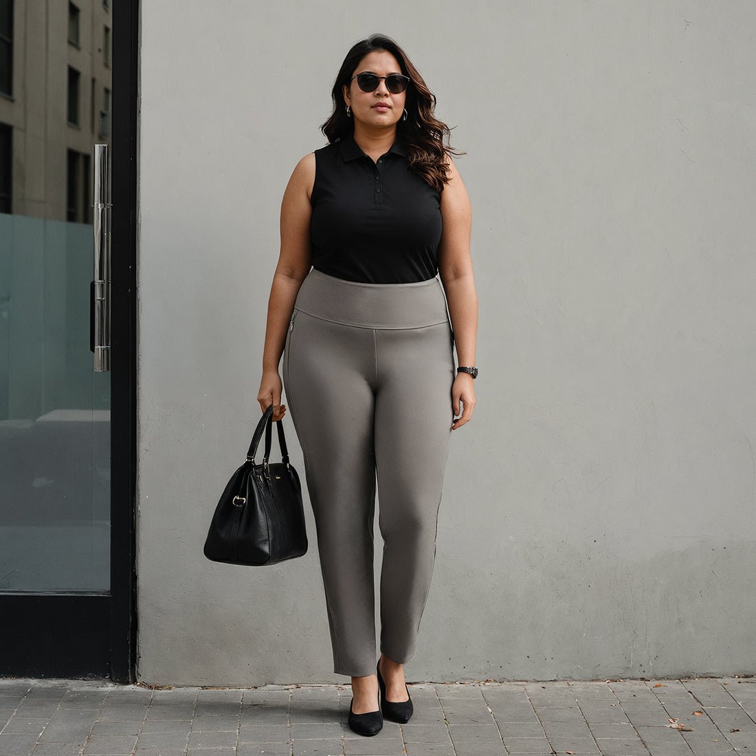 Ultimate Sculpt Straight Pants - BlissClub