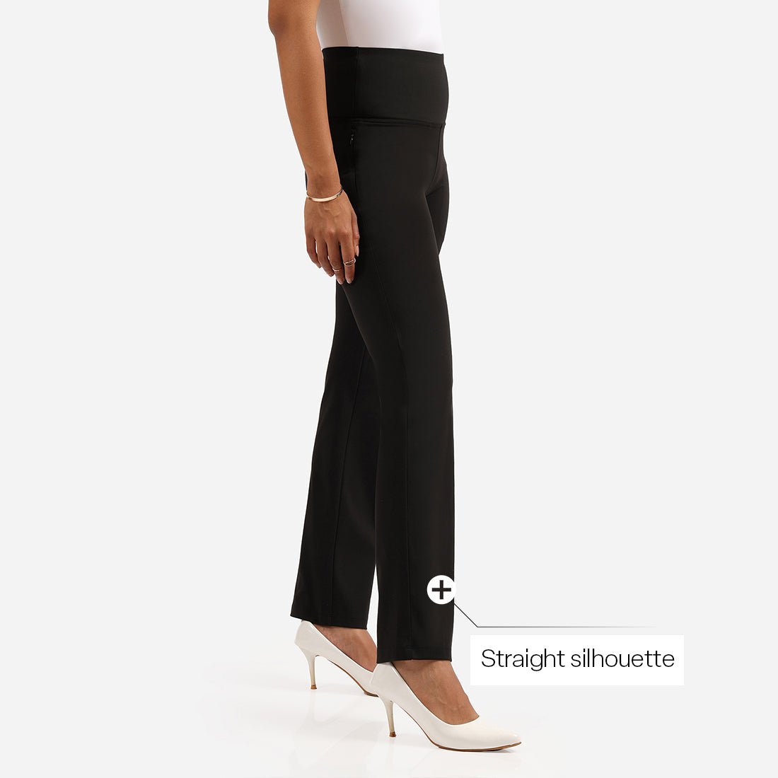Ultimate Sculpt Straight Pants - BlissClub