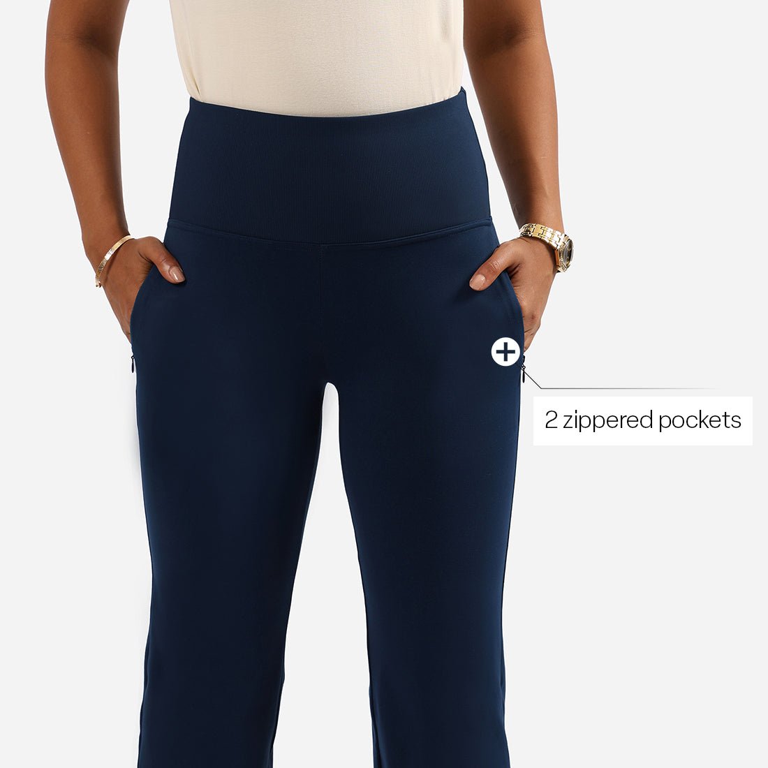 Ultimate Sculpt Straight Pants - BlissClub