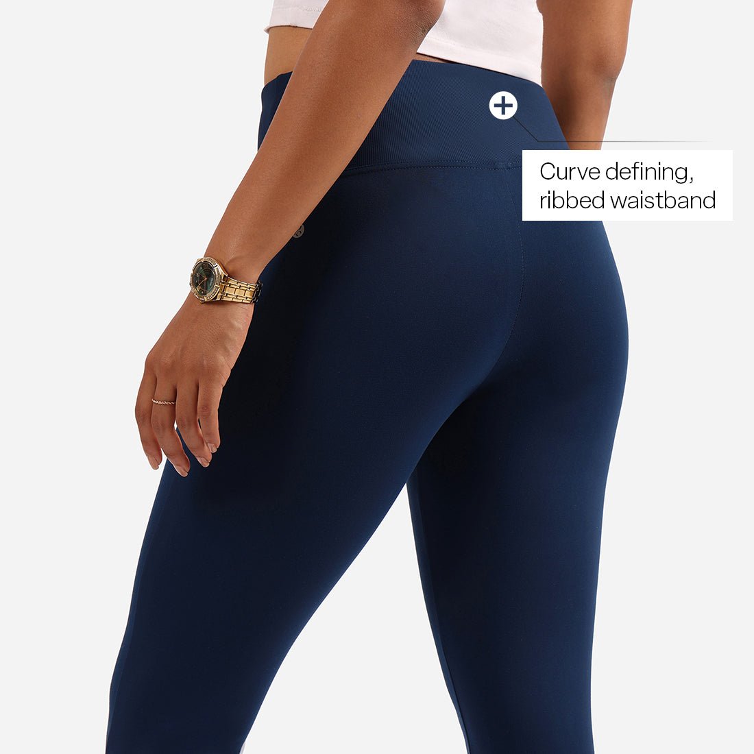 Ultimate Sculpt Trouser Leggings - BlissClub