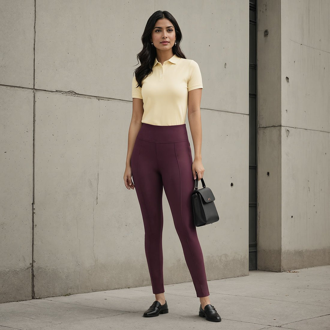 Ultimate Sculpt Trouser Leggings - BlissClub