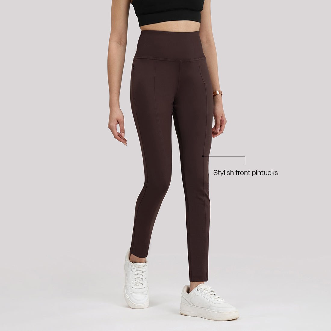 Ultimate Sculpt Trouser Leggings - BlissClub