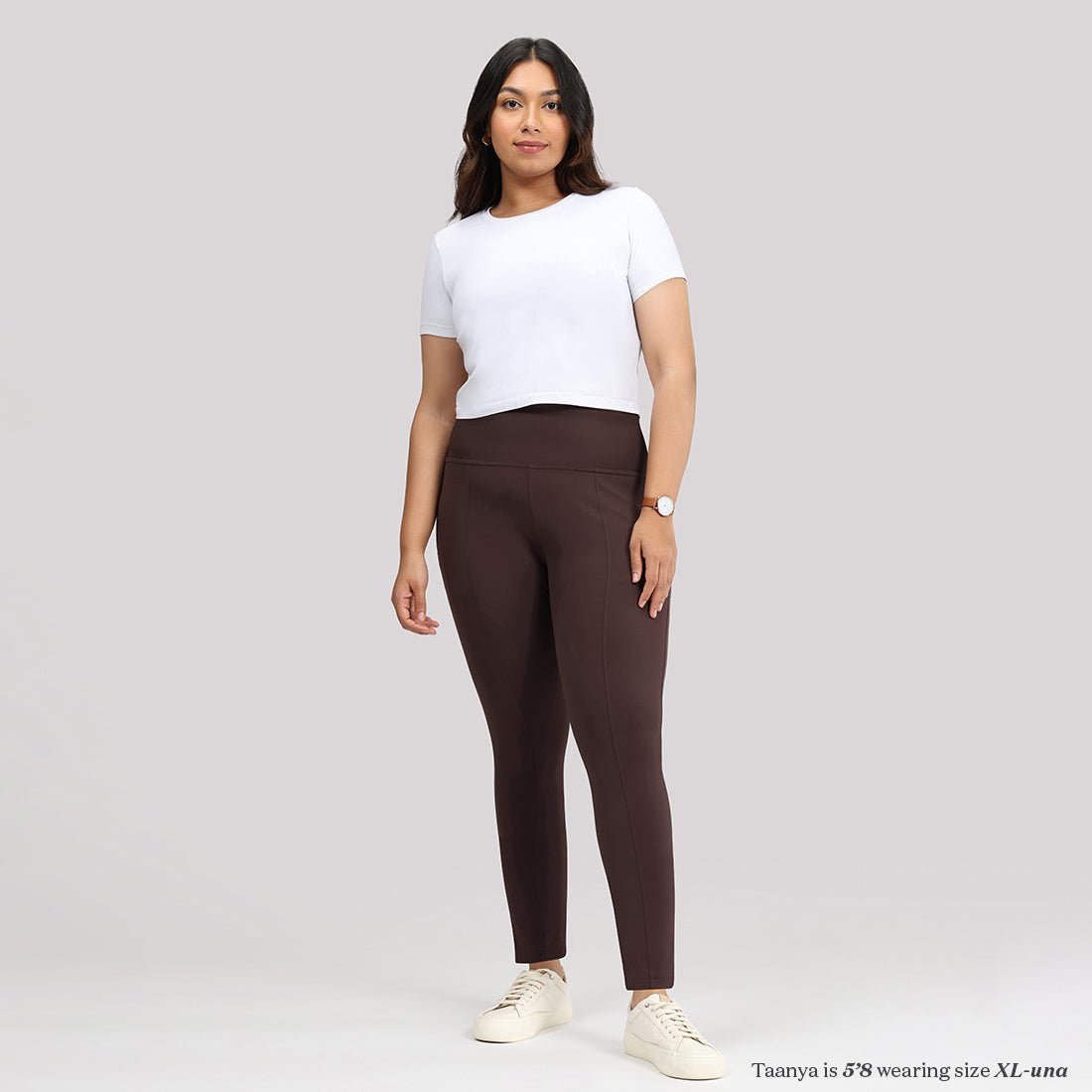 Ultimate Sculpt Trouser Leggings - BlissClub