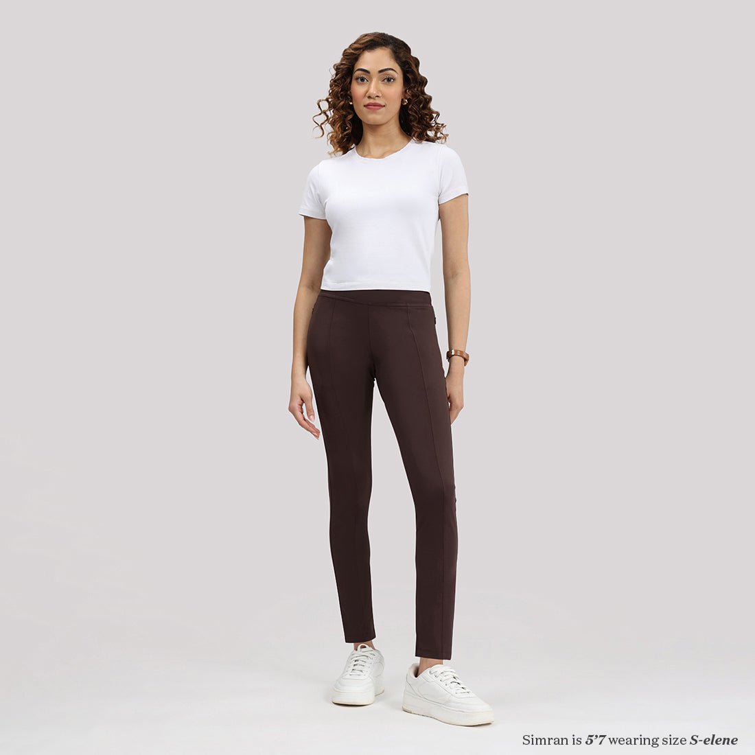 Ultimate Sculpt Trouser Leggings - BlissClub