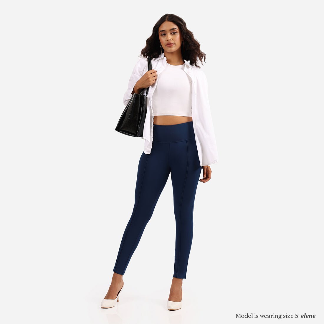 Ultimate Sculpt Trouser Leggings - BlissClub