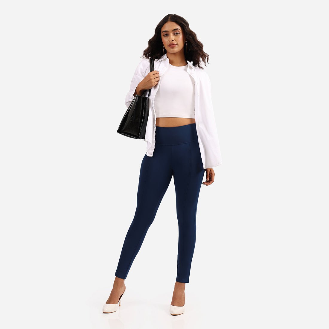 Ultimate Sculpt Trouser Leggings - BlissClub