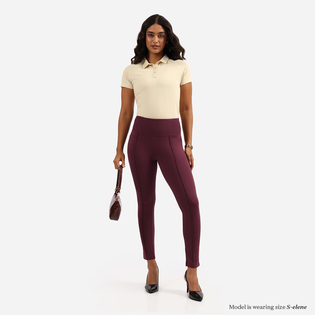 Ultimate Sculpt Trouser Leggings - BlissClub