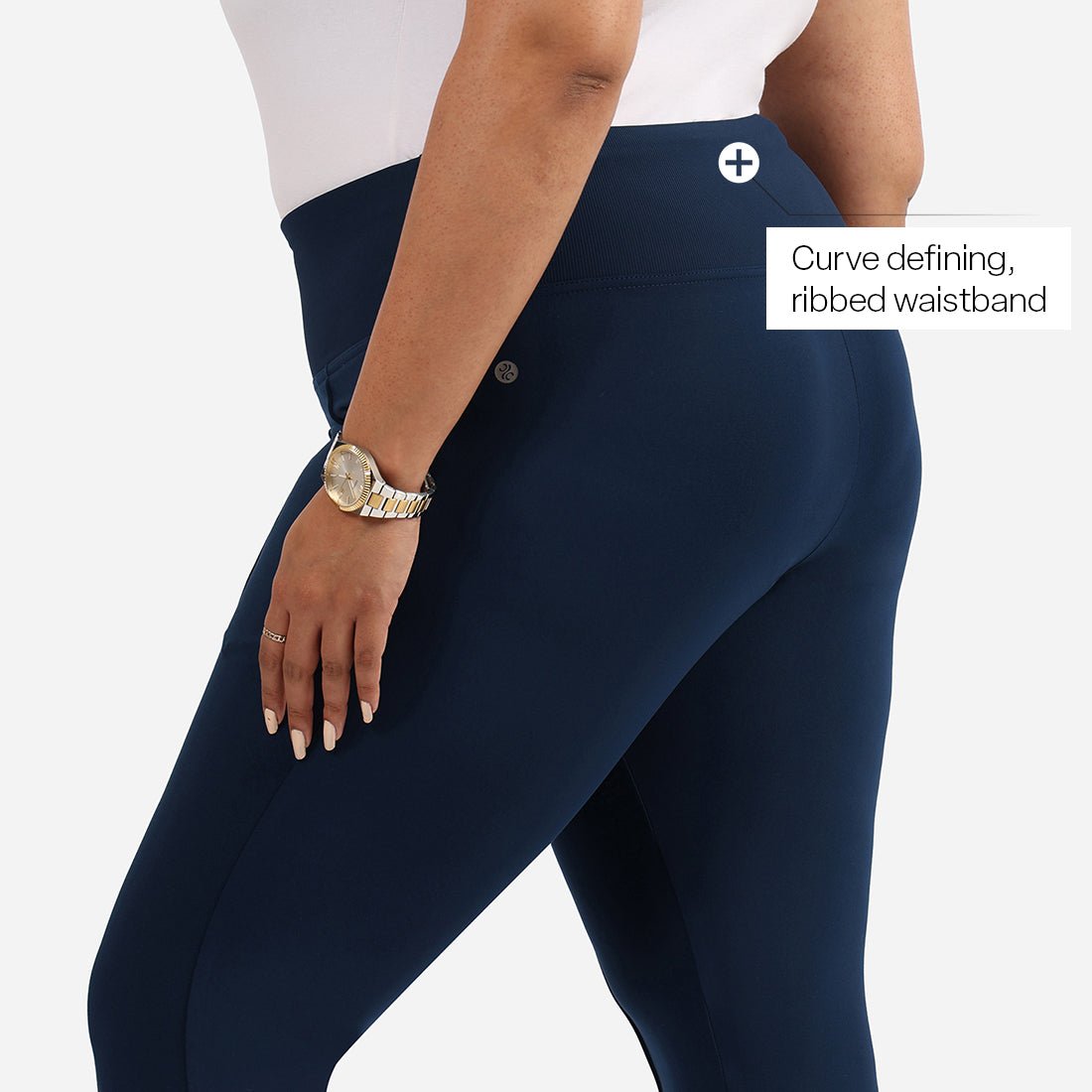 Ultimate Sculpt Trouser Leggings - BlissClub