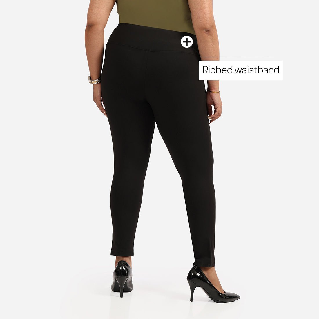 Ultimate Sculpt Trouser Leggings - BlissClub