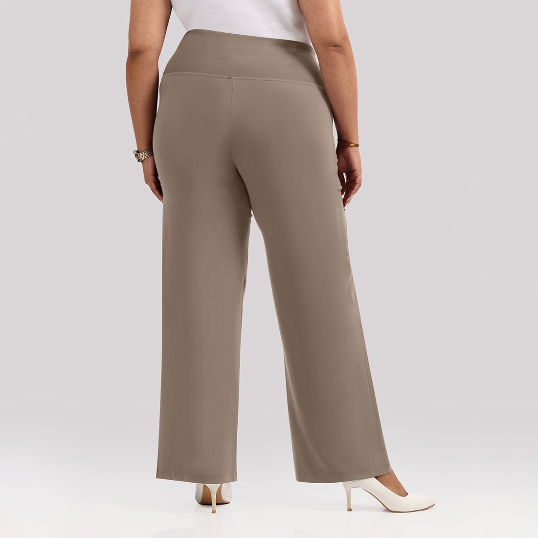 Ultimate Sculpt Wide-Legged Pants - BlissClub