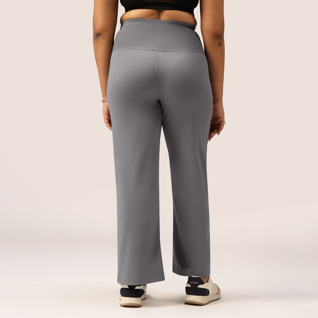 Ultimate Sculpt Wide-Legged Pants - BlissClub