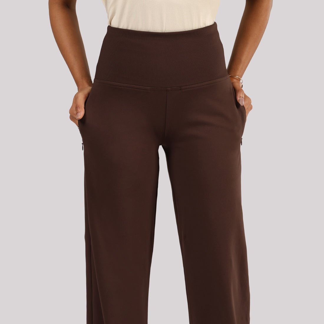 Ultimate Sculpt Wide-Legged Pants - BlissClub