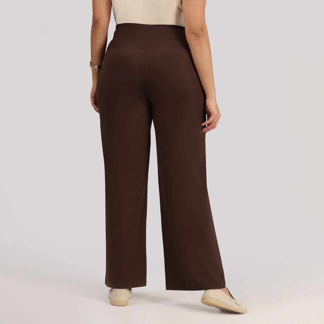 Ultimate Sculpt Wide-Legged Pants - BlissClub