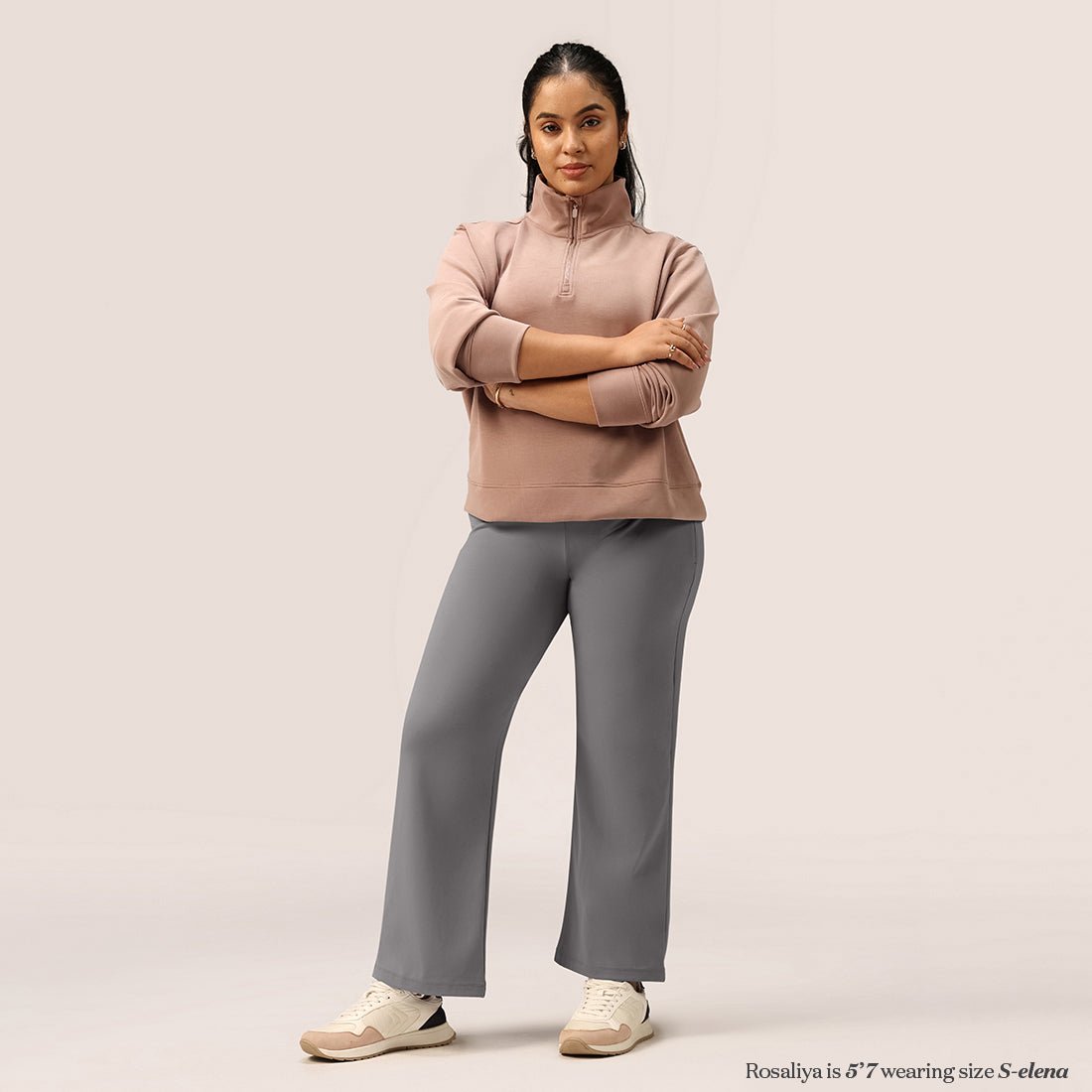 Ultimate Sculpt Wide-Legged Pants - BlissClub