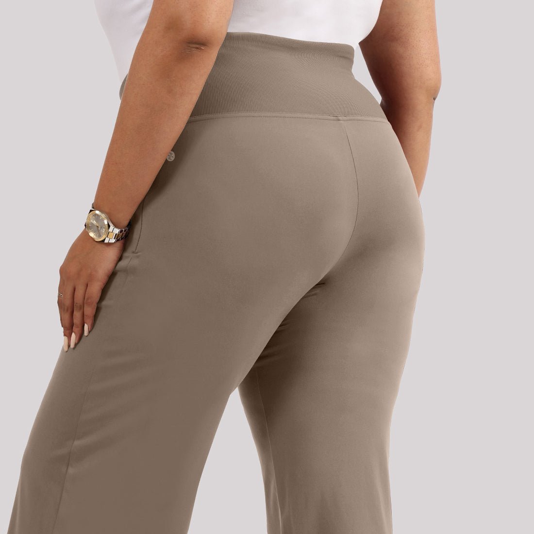 Ultimate Sculpt Wide-Legged Pants - BlissClub
