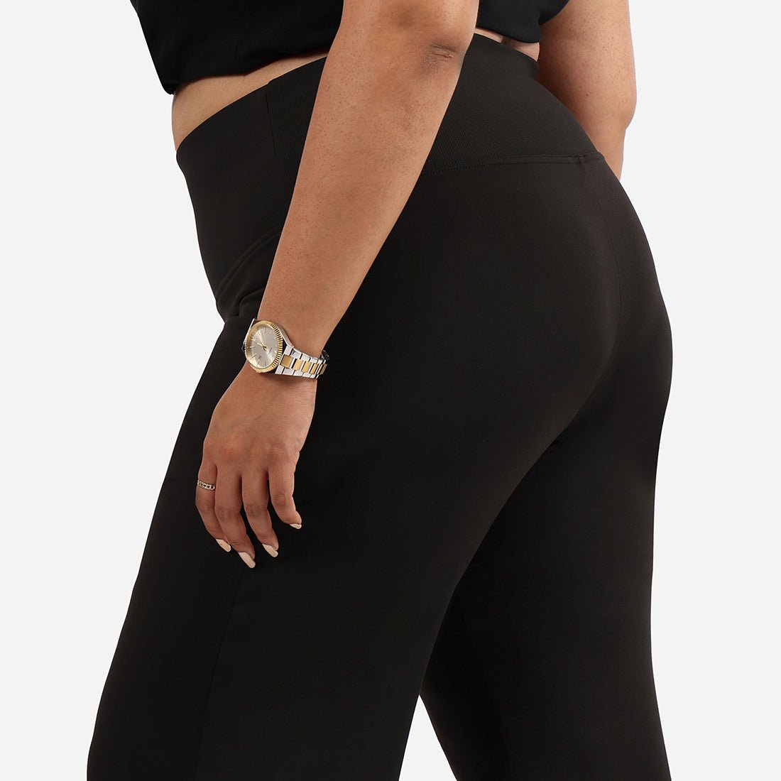 Ultimate Sculpt Wide-Legged Pants - BlissClub