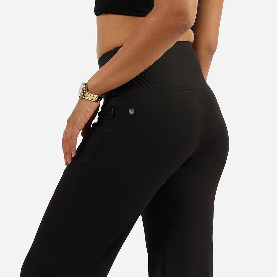 Ultimate Sculpt Wide-Legged Pants - BlissClub