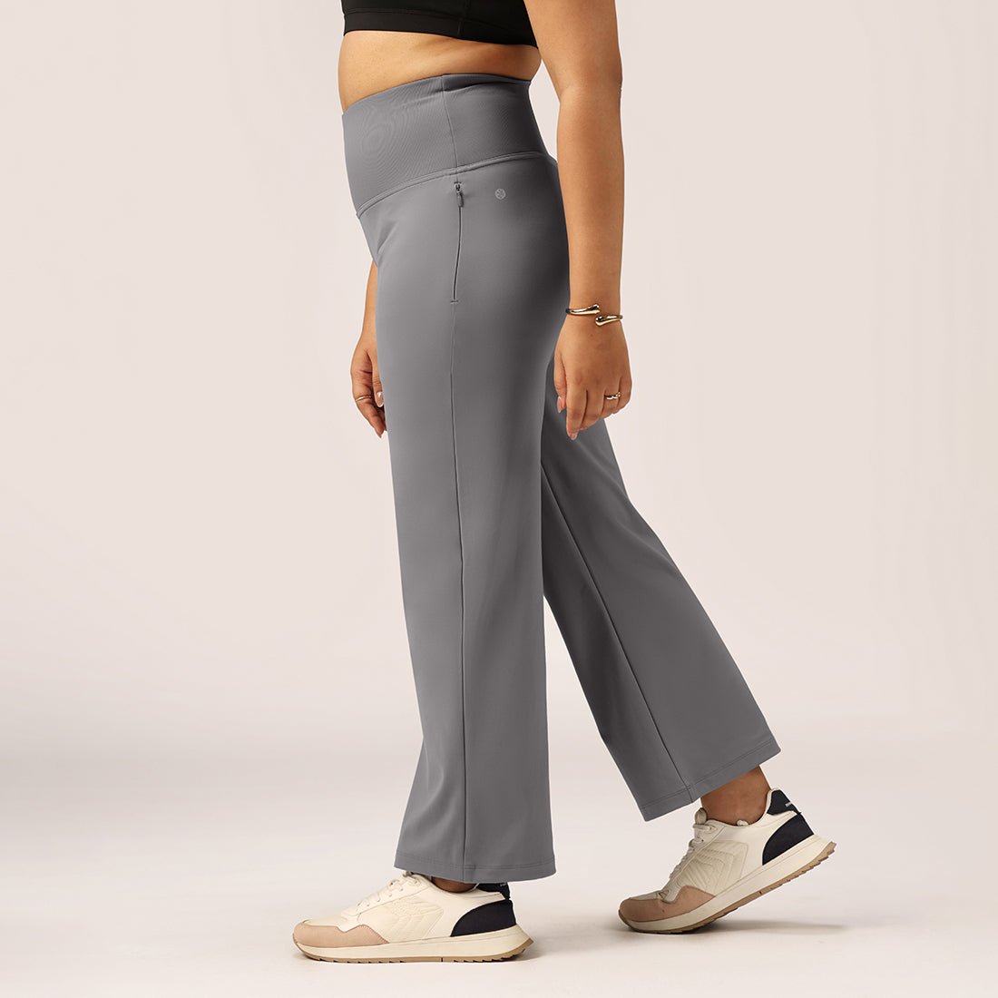 Ultimate Sculpt Wide-Legged Pants - BlissClub