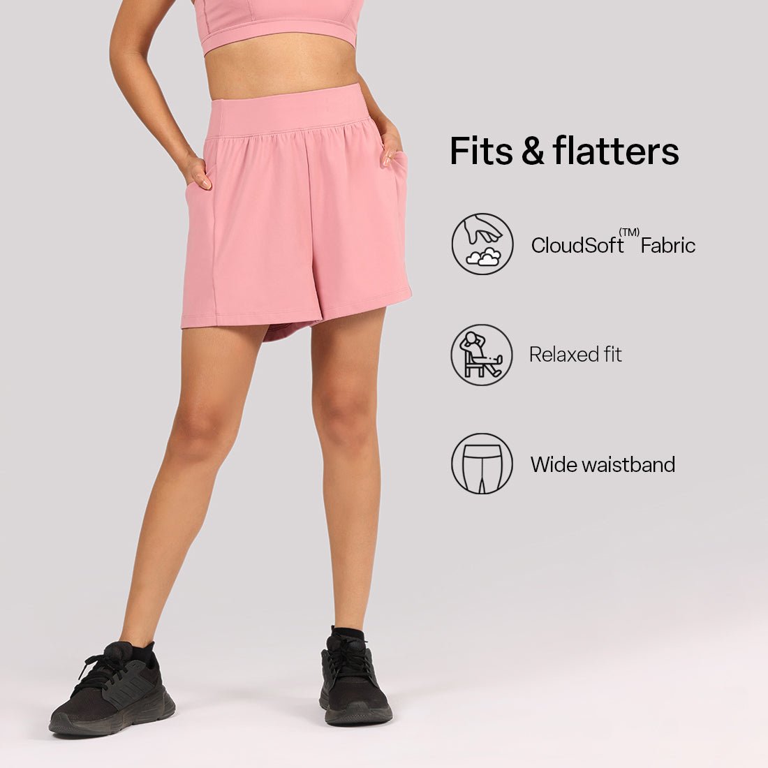 Ultimate Shorts - BlissClub