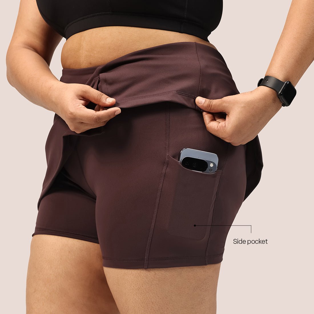 Ultimate Skorts - BlissClub