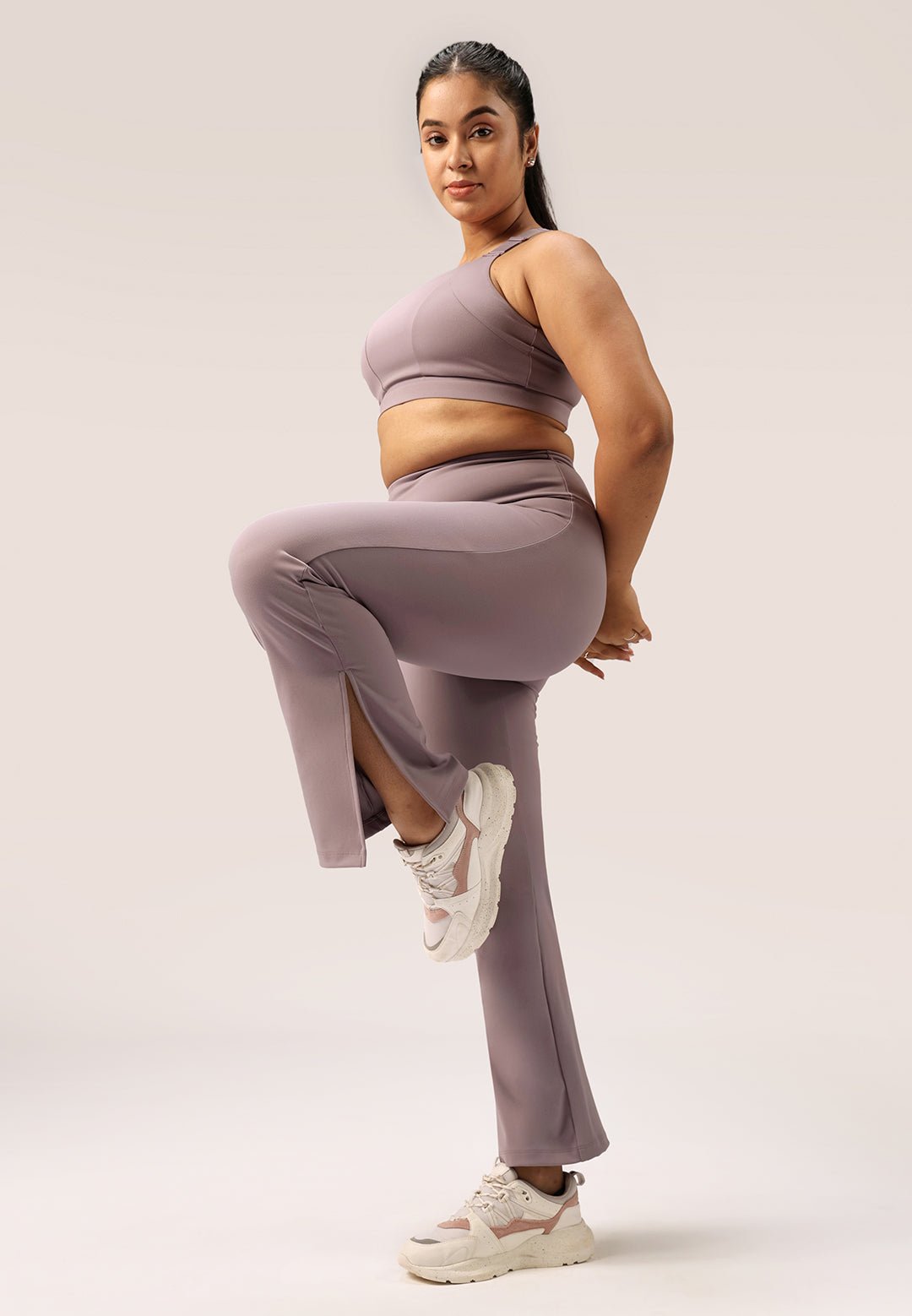 Ultimate Slit Flare Pants - Lite - BlissClub