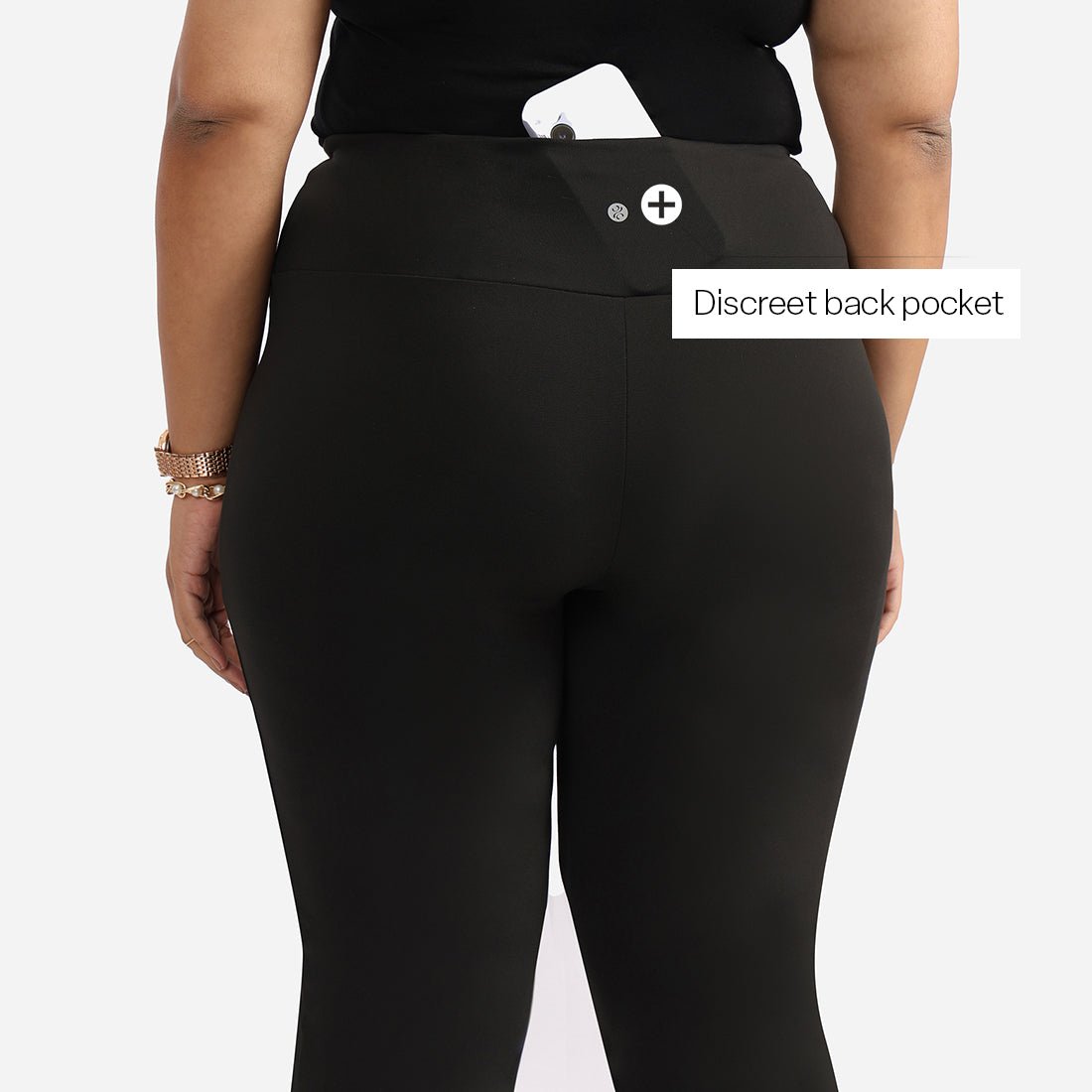Ultimate Slit Flare Pants - Lite - BlissClub