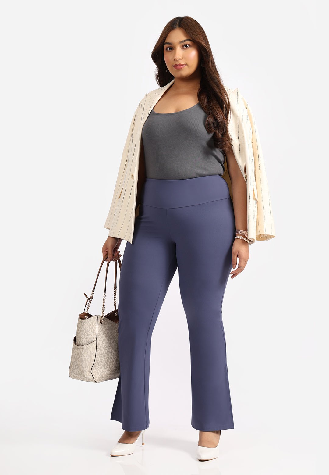 Ultimate Slit Flare Pants - Lite - BlissClub