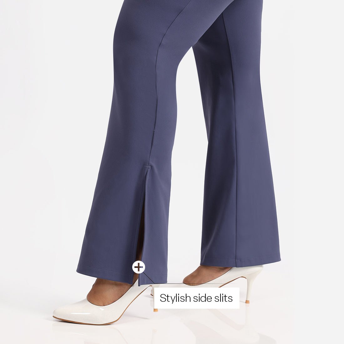 Ultimate Slit Flare Pants - Lite - BlissClub