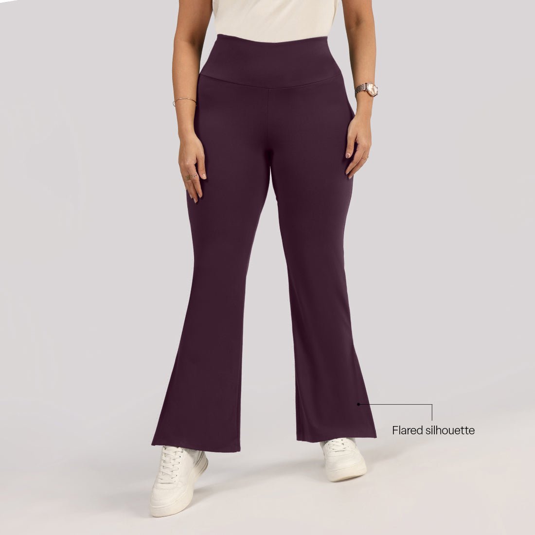 Ultimate Slit Flare Pants - Lite - BlissClub