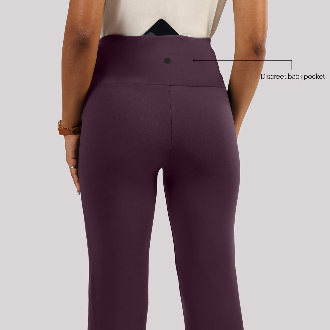 Ultimate Slit Flare Pants - Lite - BlissClub