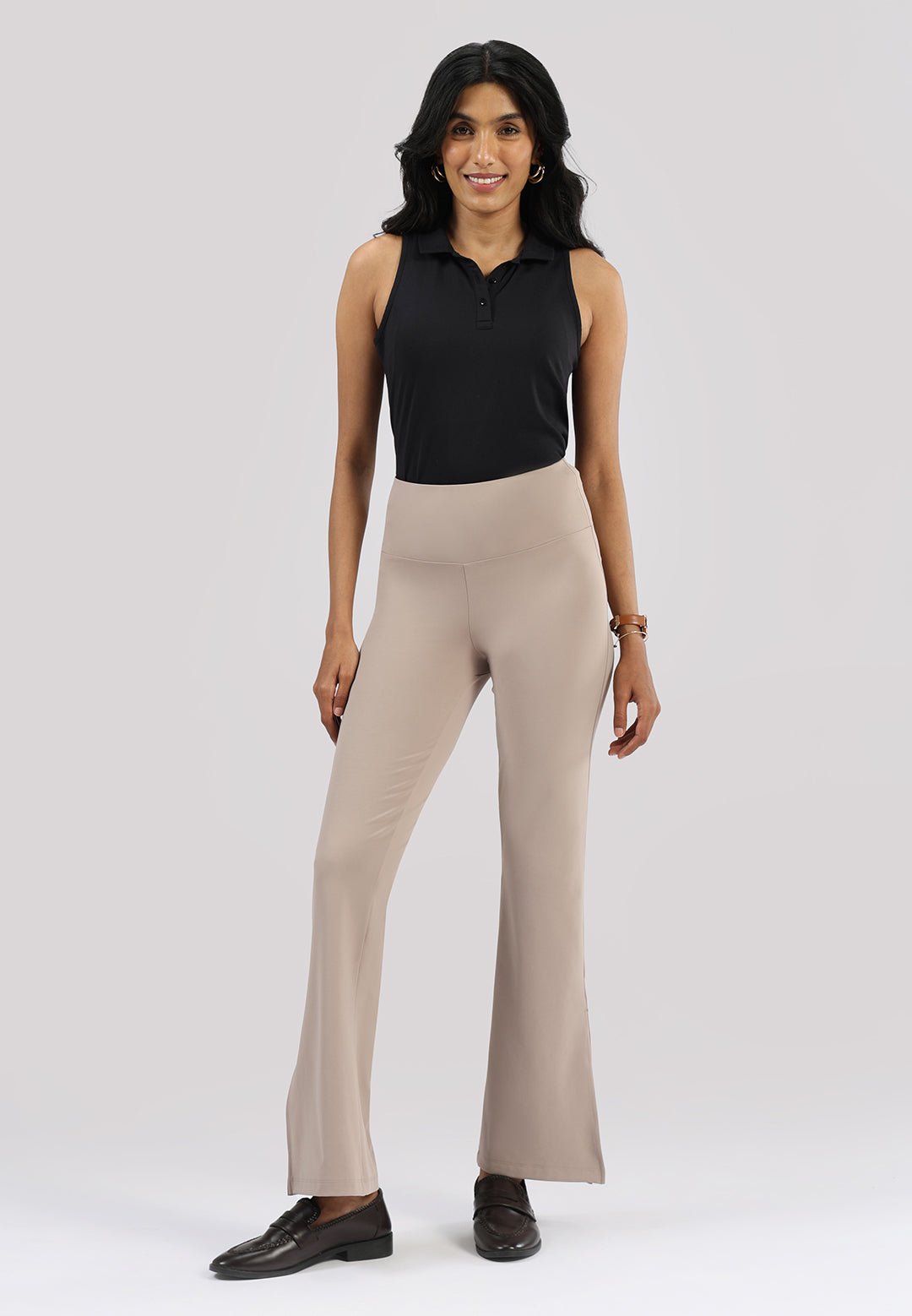 Ultimate Slit Flare Pants - Lite - BlissClub