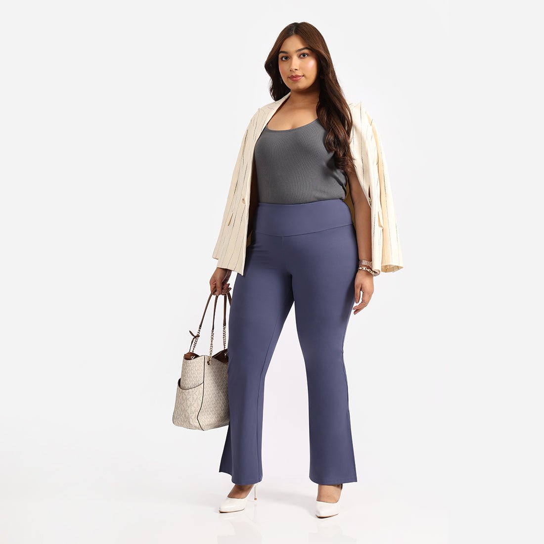 Ultimate Slit Flare Pants - Lite - BlissClub