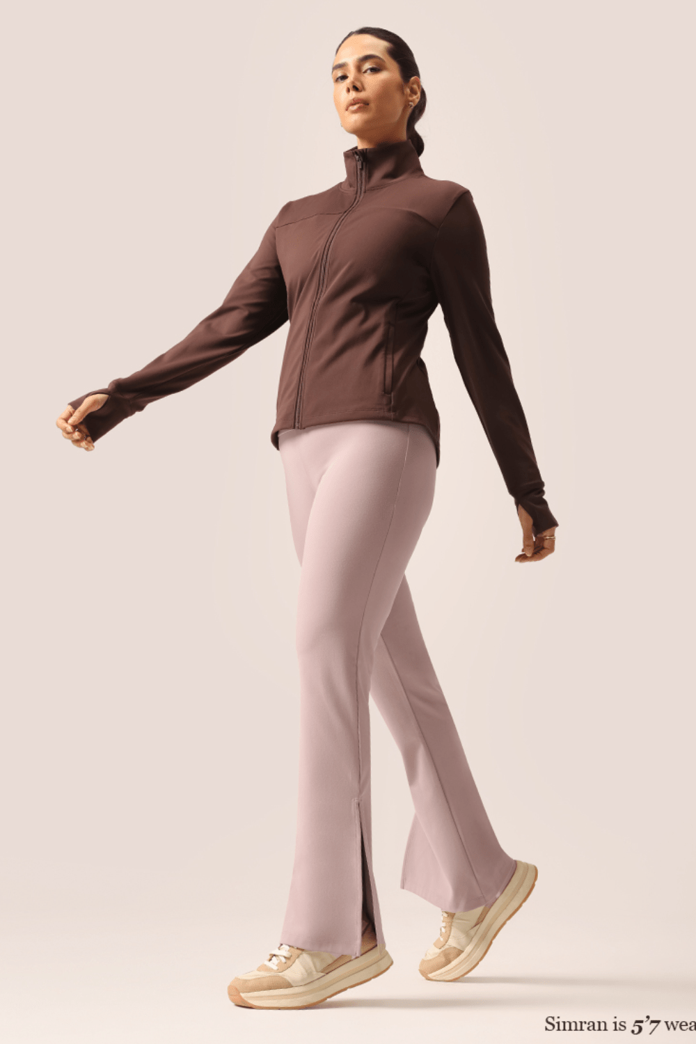 Ultimate Slit Flare Pants - Lite - BlissClub