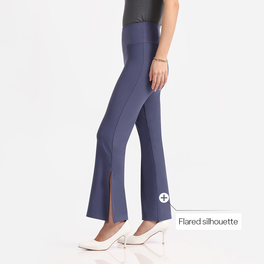 Ultimate Slit Flare Pants - Lite - BlissClub
