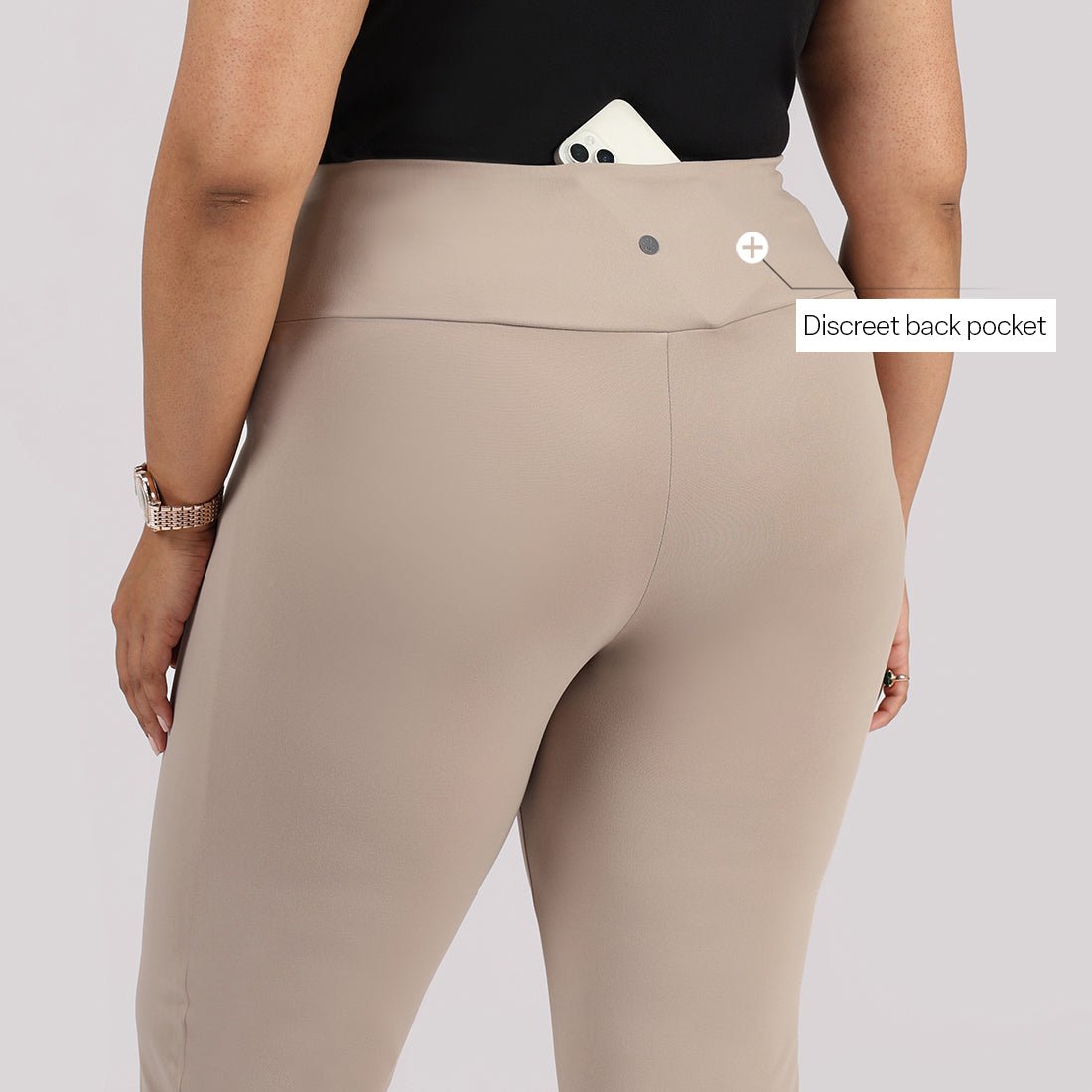 Ultimate Slit Flare Pants - Lite - BlissClub