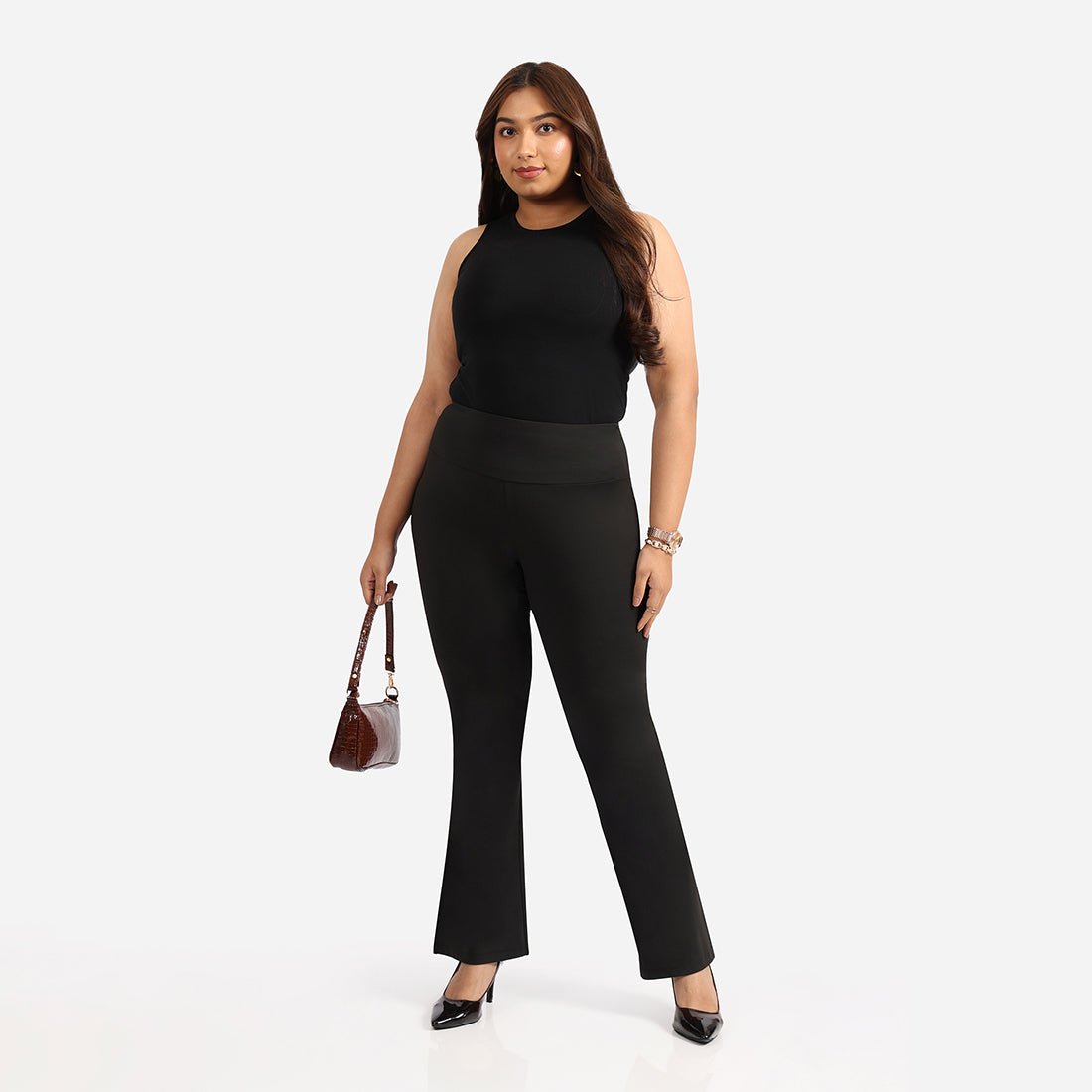 Ultimate Slit Flare Pants - Lite - BlissClub