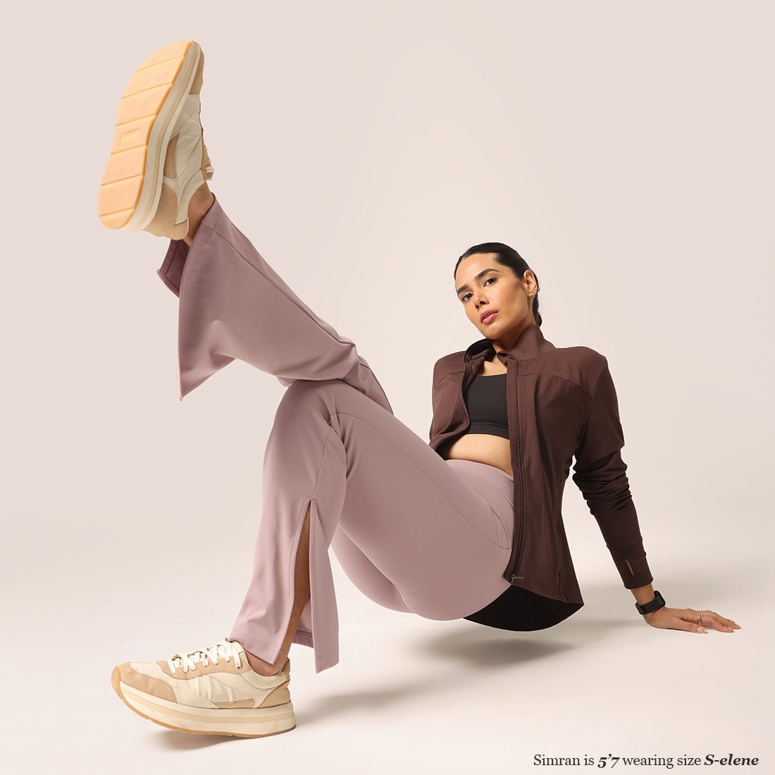 Ultimate Slit Flare Pants - Lite - BlissClub