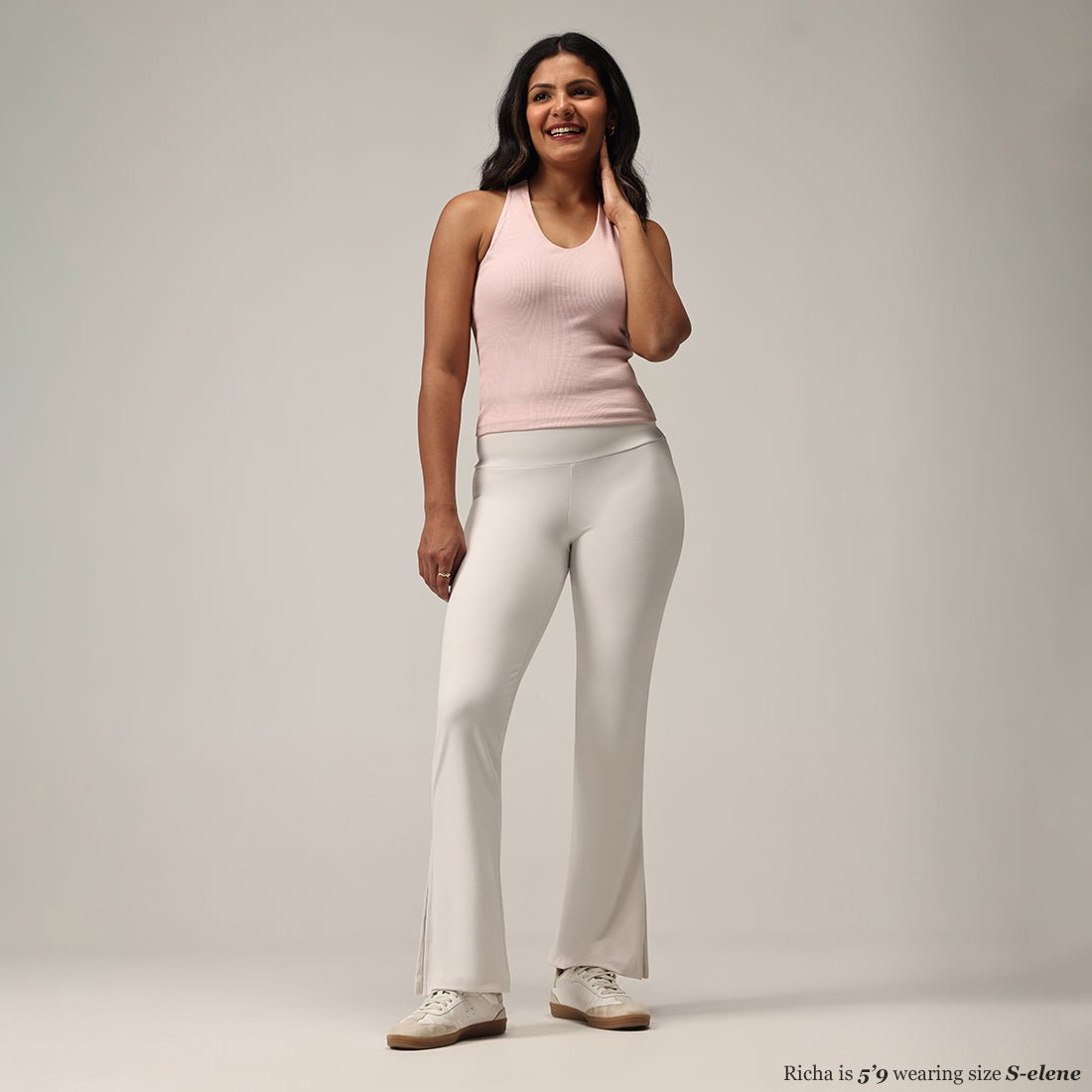 Ultimate Slit Flare Pants - Lite - BlissClub