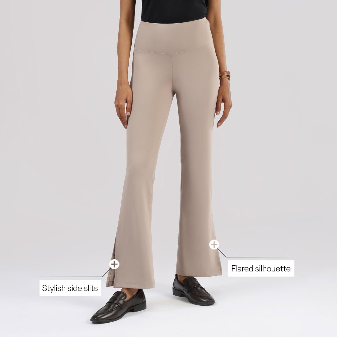 Ultimate Slit Flare Pants - Lite - BlissClub