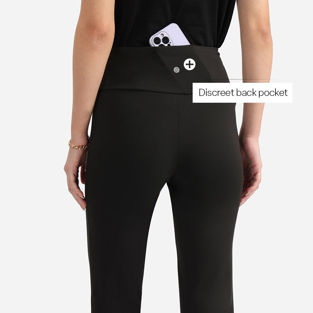 Ultimate Slit Flare Pants - Lite - BlissClub