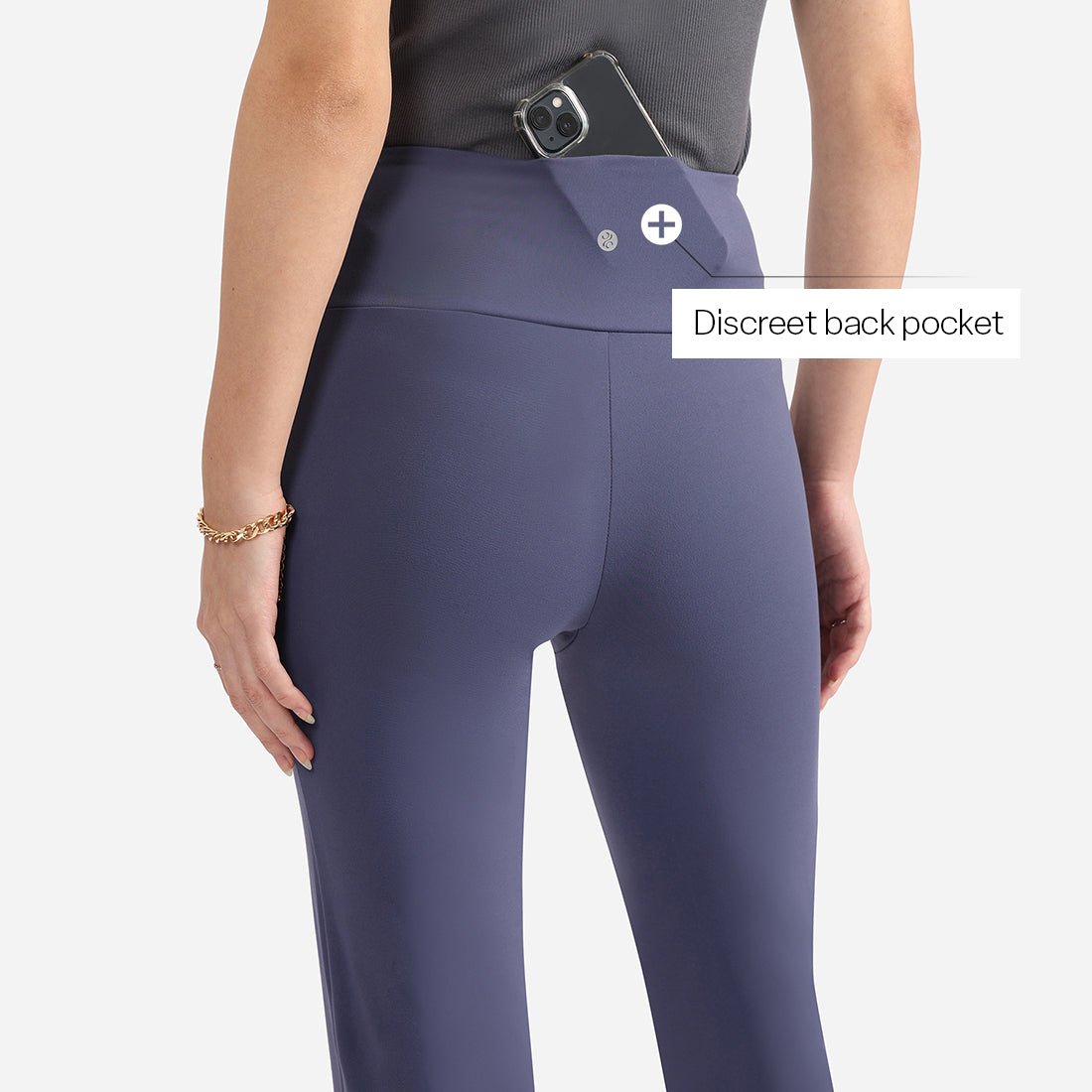 Ultimate Slit Flare Pants - Lite - BlissClub