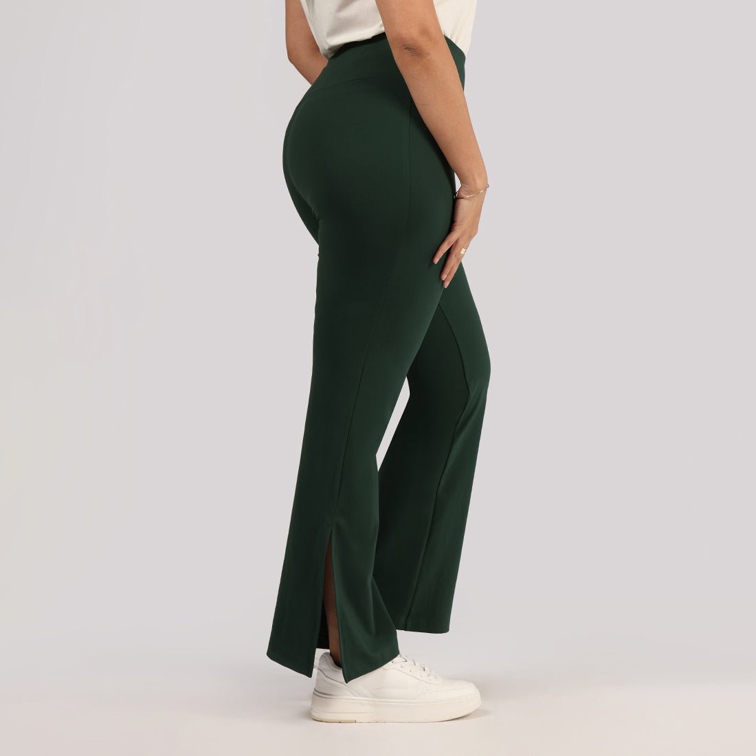 Ultimate Slit Flare Pants - Lite - BlissClub