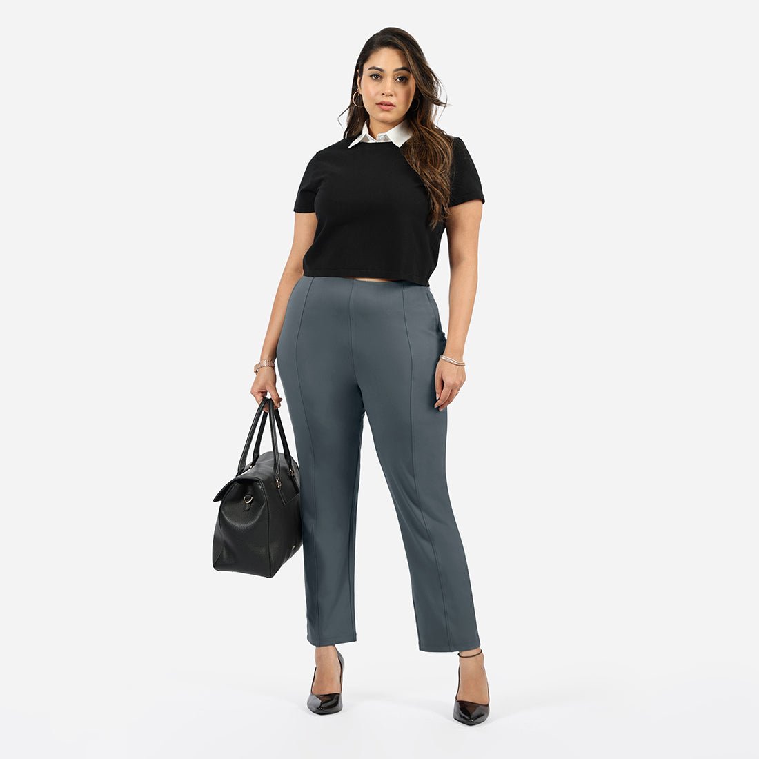 Ultimate Straight Pants - BlissClub
