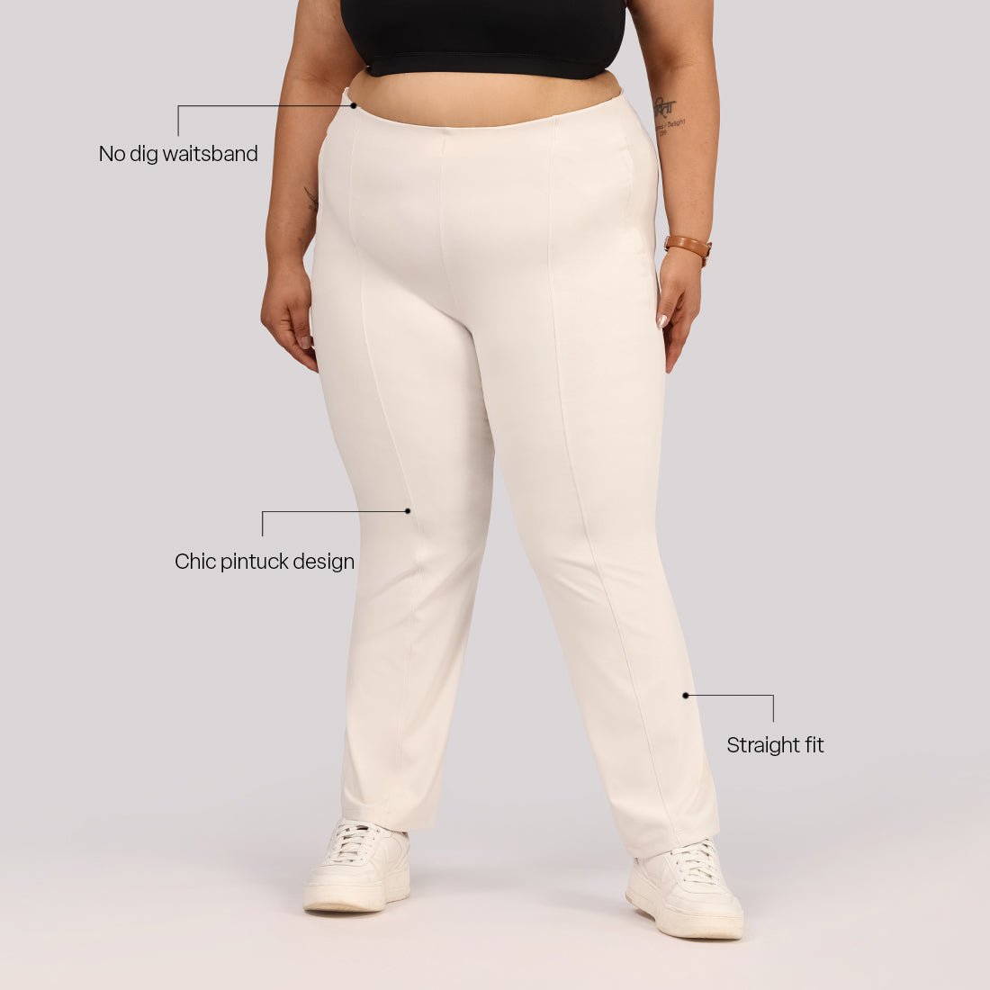 Ultimate Straight Pants - BlissClub