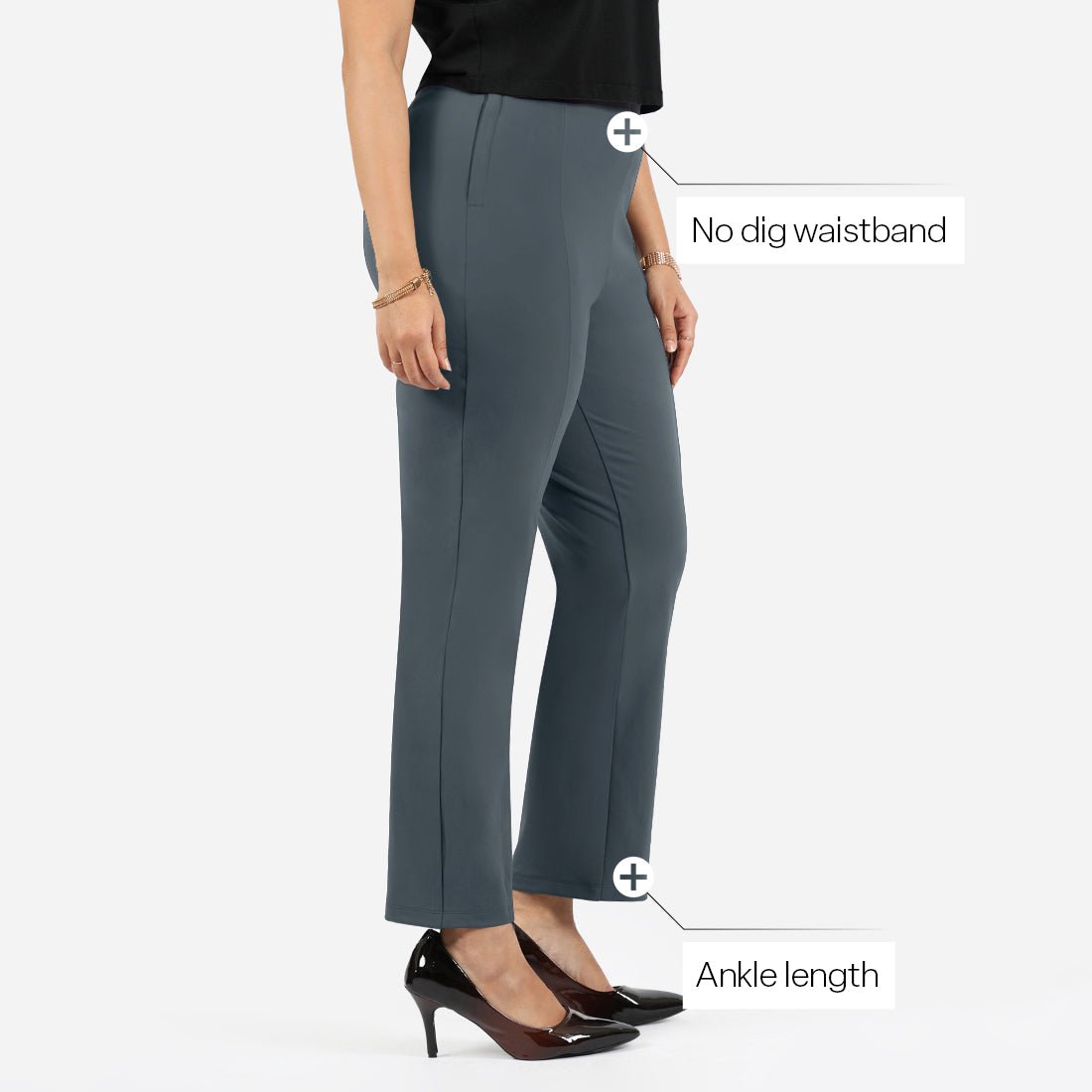 Ultimate Straight Pants - BlissClub